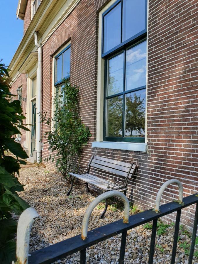 De Bloesemstee - Rustic Manor Farmhouse The Netherlands Ruinerwold Екстериор снимка