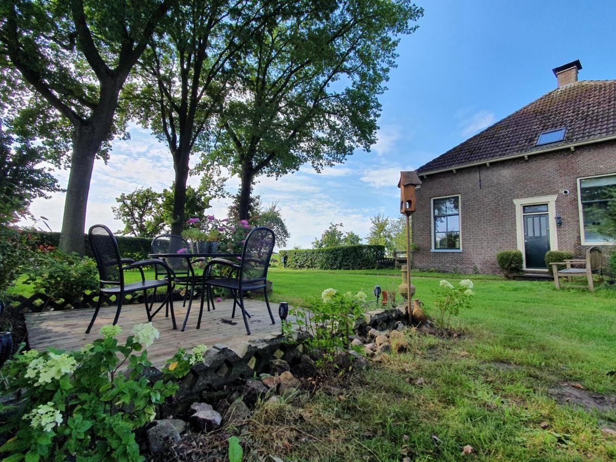 De Bloesemstee - Rustic Manor Farmhouse The Netherlands Ruinerwold Екстериор снимка